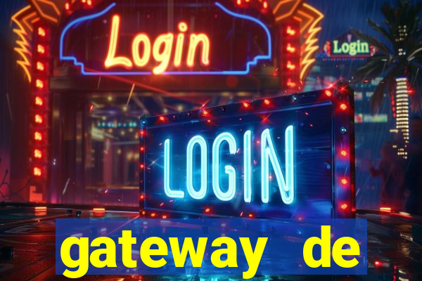 gateway de pagamento para cassino