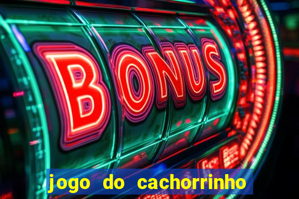 jogo do cachorrinho que ganha dinheiro