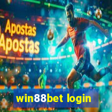 win88bet login