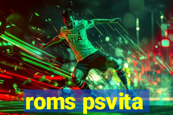 roms psvita