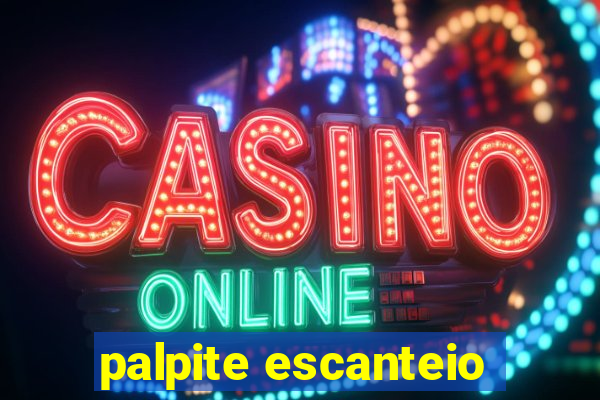 palpite escanteio