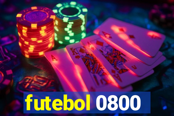 futebol 0800