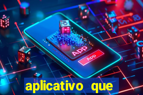 aplicativo que mostra resultado de jogos