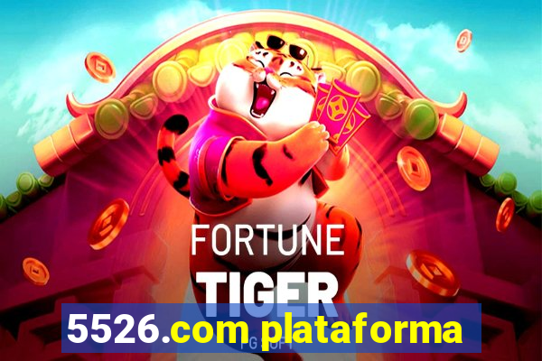 5526.com plataforma