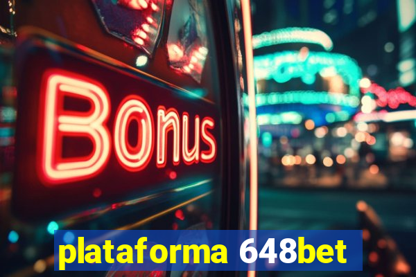 plataforma 648bet
