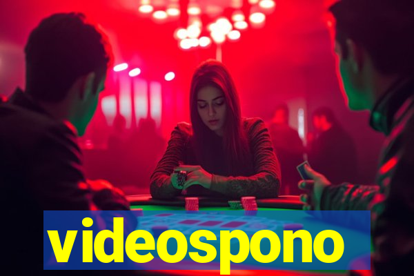 videospono