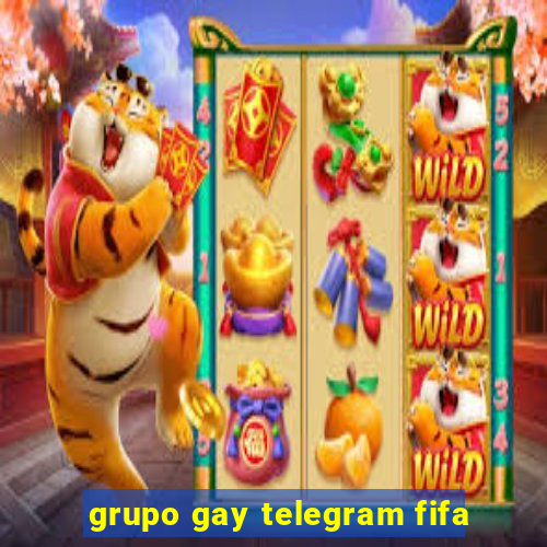 grupo gay telegram fifa