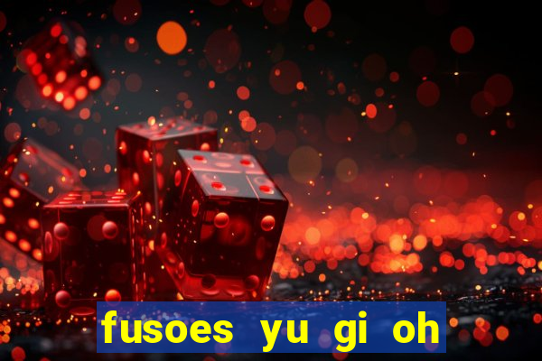 fusoes yu gi oh forbidden memories