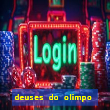 deuses do olimpo mod apk