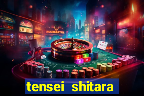 tensei shitara slime datta ken: coleus no yume dublado