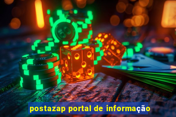 postazap portal de informação