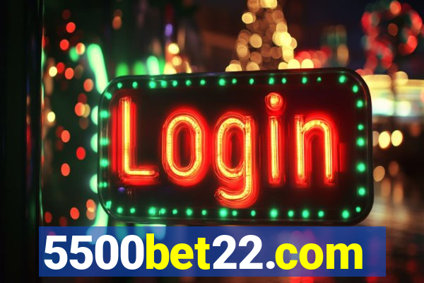 5500bet22.com