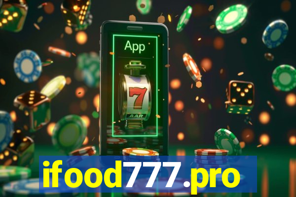 ifood777.pro