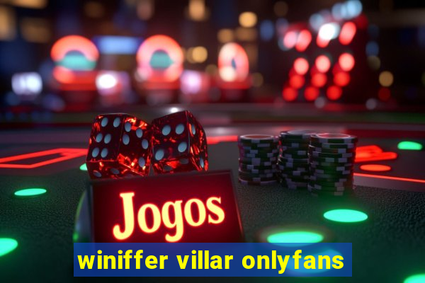 winiffer villar onlyfans