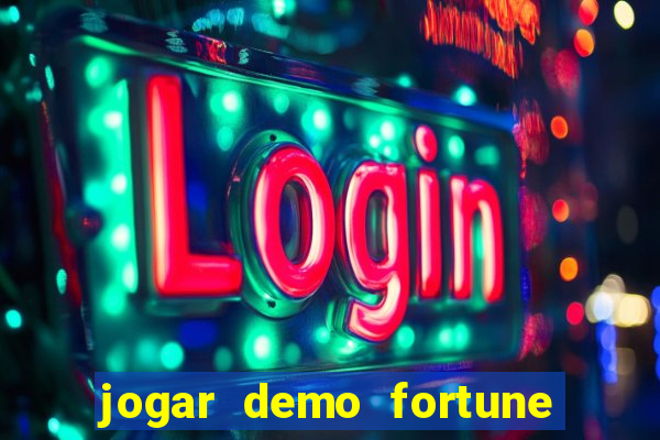 jogar demo fortune dragon gratis