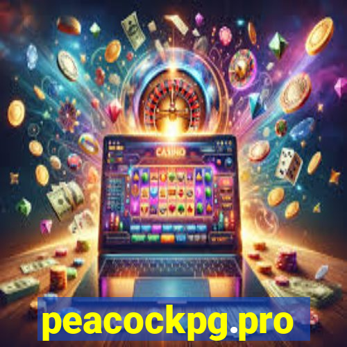 peacockpg.pro