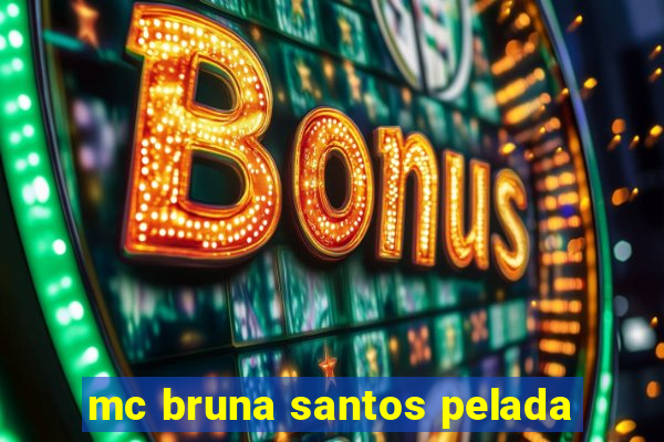 mc bruna santos pelada