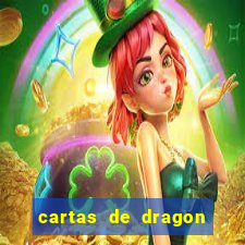 cartas de dragon ball z para imprimir