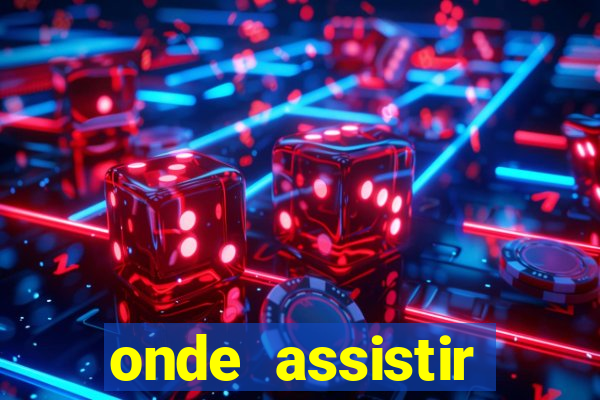 onde assistir batman begins