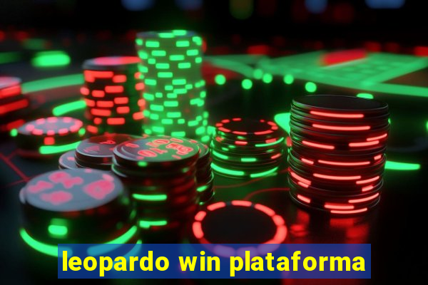leopardo win plataforma