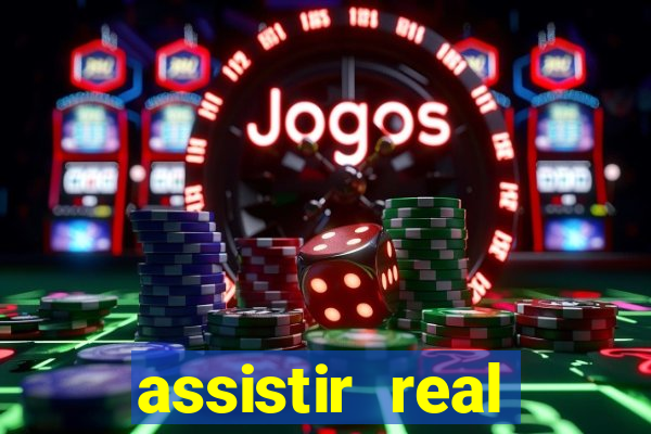 assistir real madrid ao vivo no futemax
