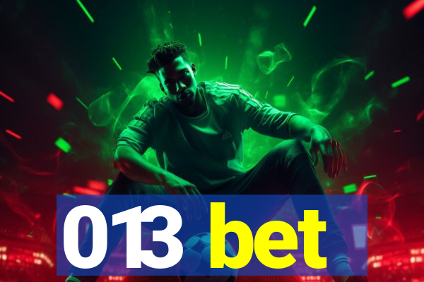 013 bet