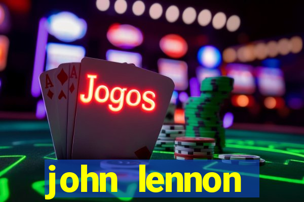john lennon epiphone casino