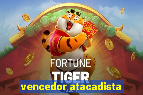 vencedor atacadista