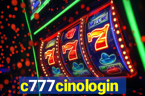 c777cinologin