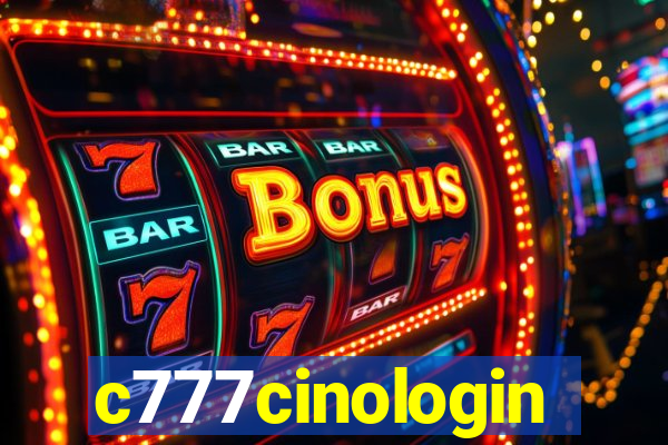 c777cinologin