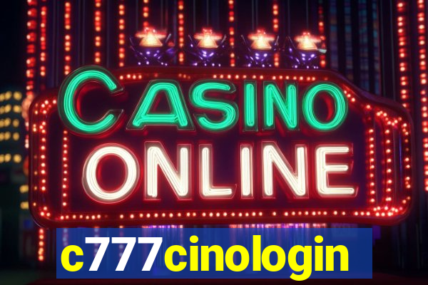 c777cinologin