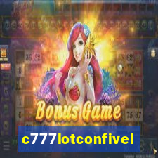 c777lotconfivel