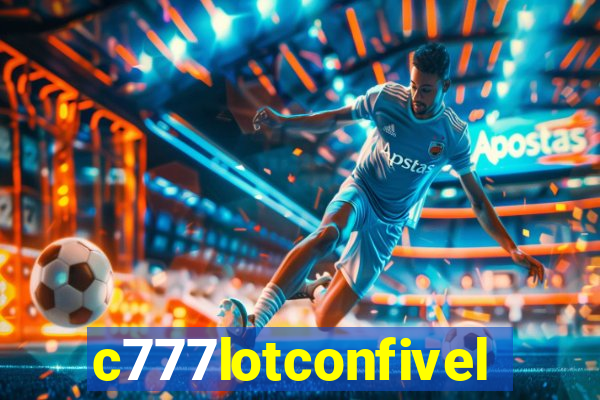 c777lotconfivel