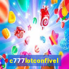 c777lotconfivel