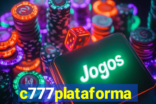 c777plataforma