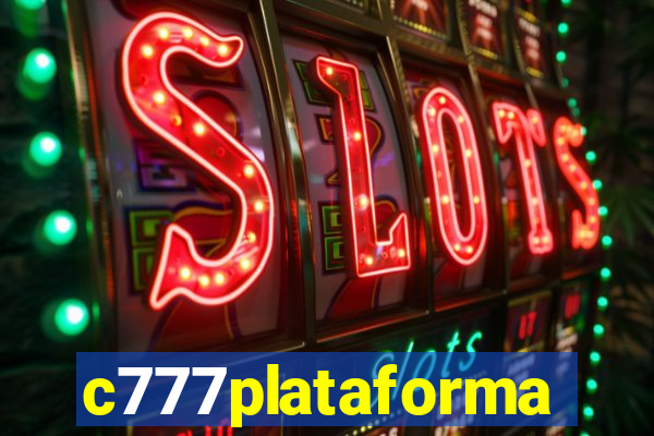 c777plataforma