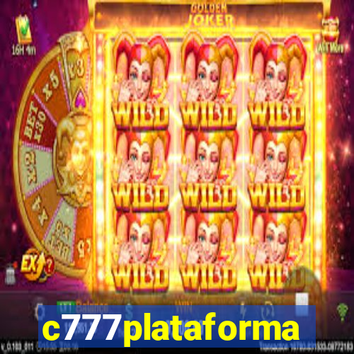 c777plataforma