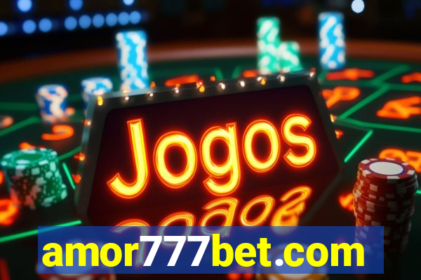 amor777bet.com