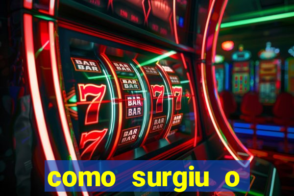 como surgiu o esporte resumo