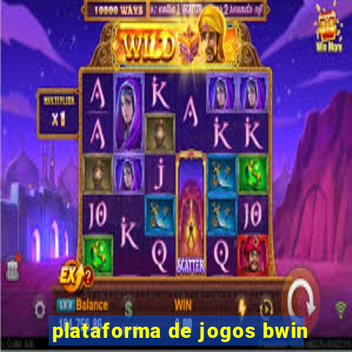 plataforma de jogos bwin