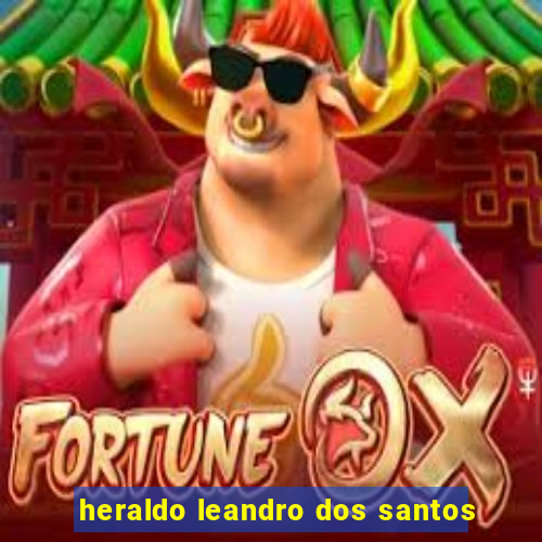 heraldo leandro dos santos