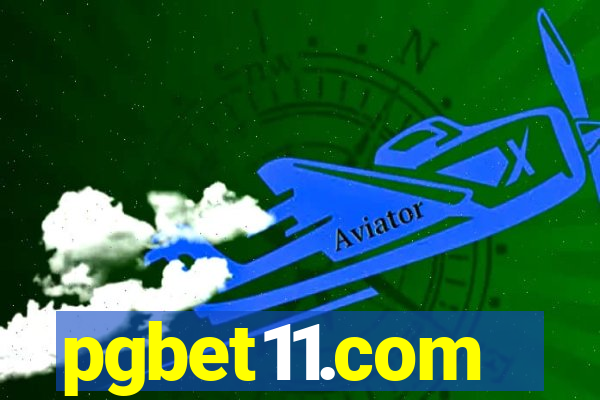 pgbet11.com