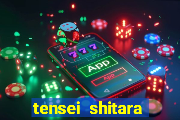 tensei shitara slime datta ken online dublado