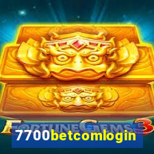 7700betcomlogin
