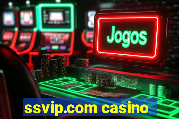 ssvip.com casino