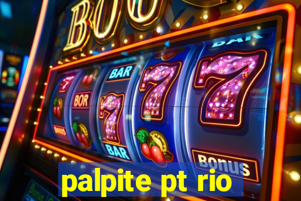 palpite pt rio