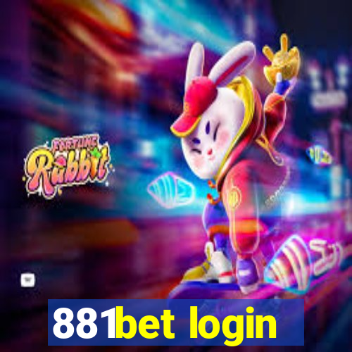 881bet login