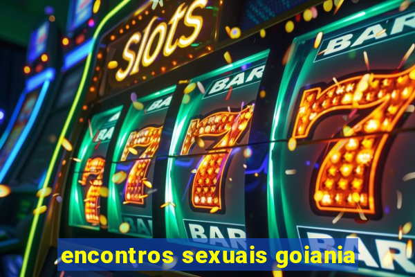 encontros sexuais goiania