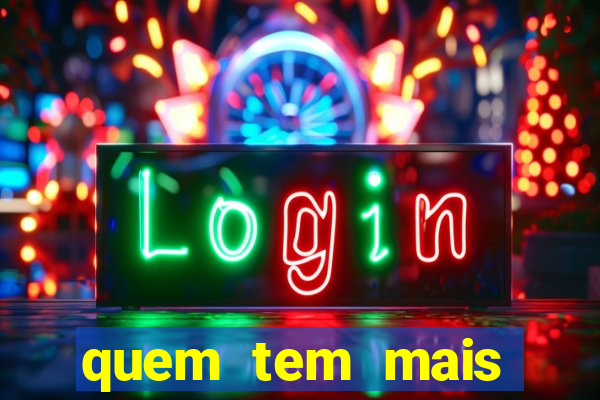 quem tem mais chance de ganhar a libertadores 2024