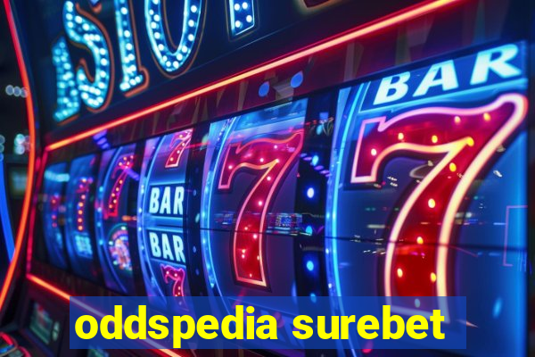 oddspedia surebet